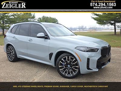 Used 2024 BMW X5 - photo 1