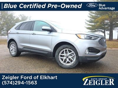 Used 2024 Ford Edge - photo 1