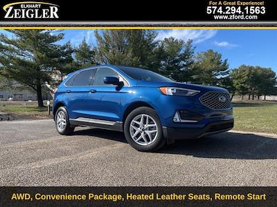 Used 2024 Ford Edge - photo 1