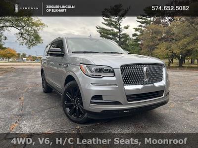 Used 2024 Lincoln Navigator - photo 1