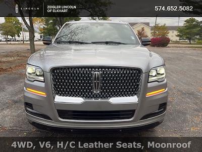 Used 2024 Lincoln Navigator - photo 1