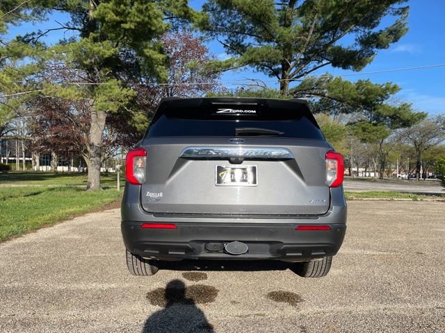 Used 2024 Ford Explorer - photo 11