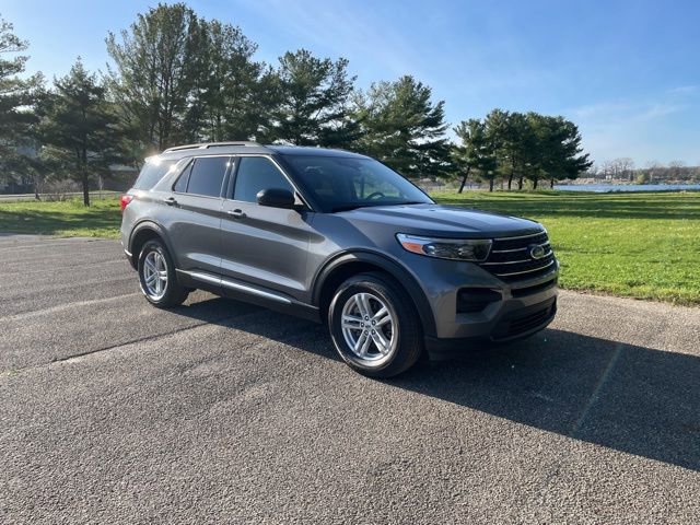 Used 2024 Ford Explorer - photo 32