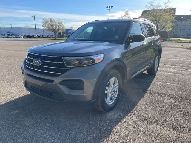 Used 2024 Ford Explorer - photo 34