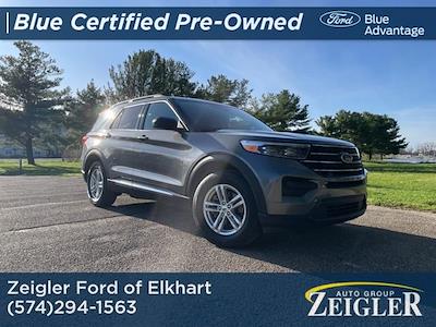 Used 2024 Ford Explorer - photo 1