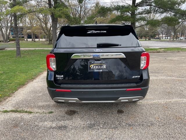 Used 2024 Ford Explorer - photo 11