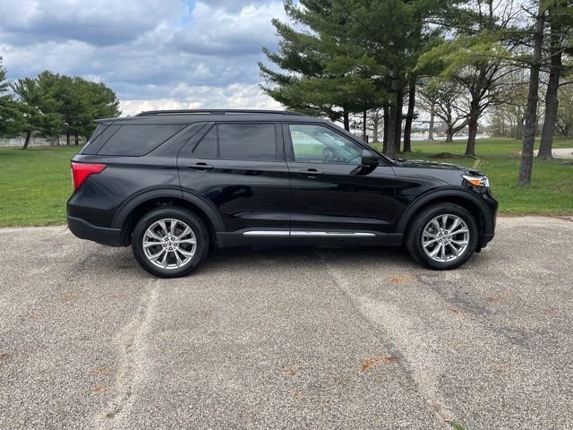 Used 2024 Ford Explorer - photo 13