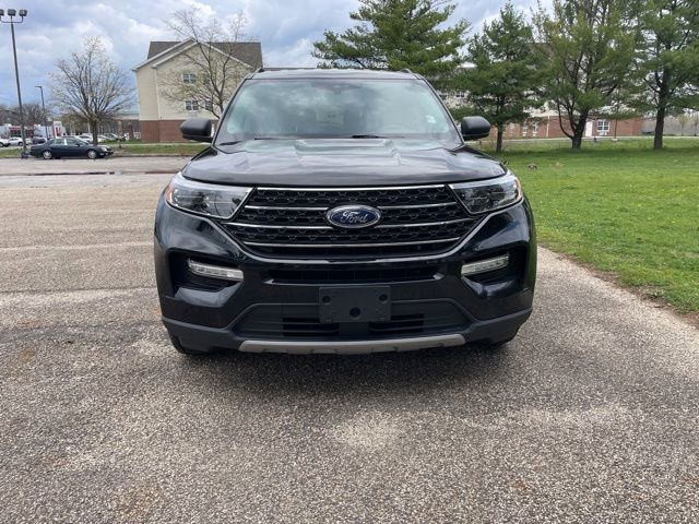 Used 2024 Ford Explorer - photo 14