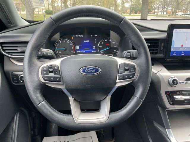 Used 2024 Ford Explorer - photo 15
