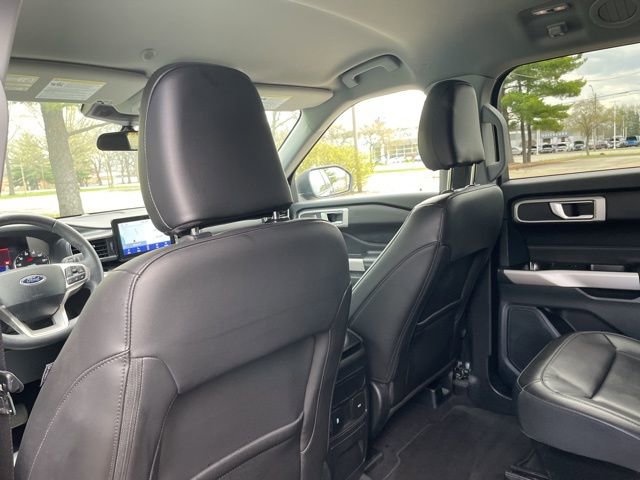 Used 2024 Ford Explorer - photo 25