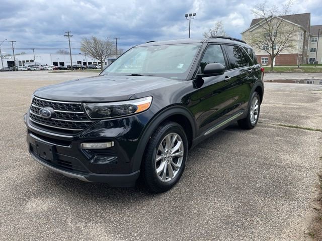 Used 2024 Ford Explorer - photo 31