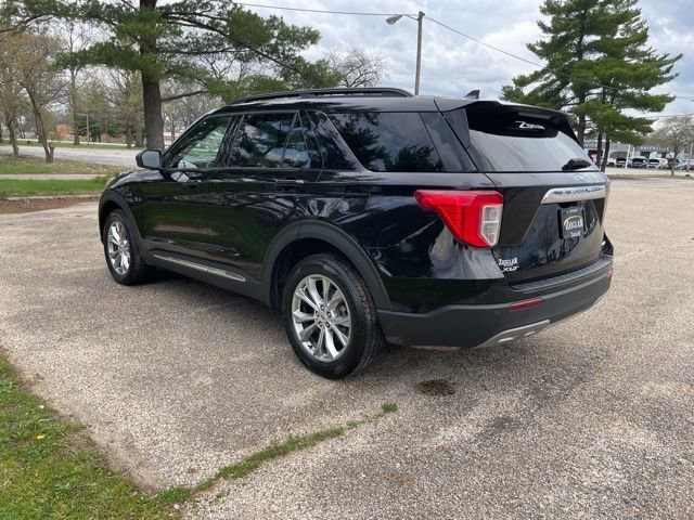 Used 2024 Ford Explorer - photo 33