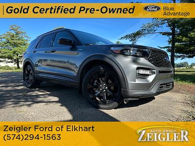 2024 Ford Explorer 4WD SUV for sale #RGA75372 - photo 1
