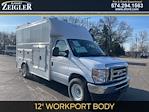 New 2025 Ford E-350 Service Utility Van for sale #SDD39609 - photo 1