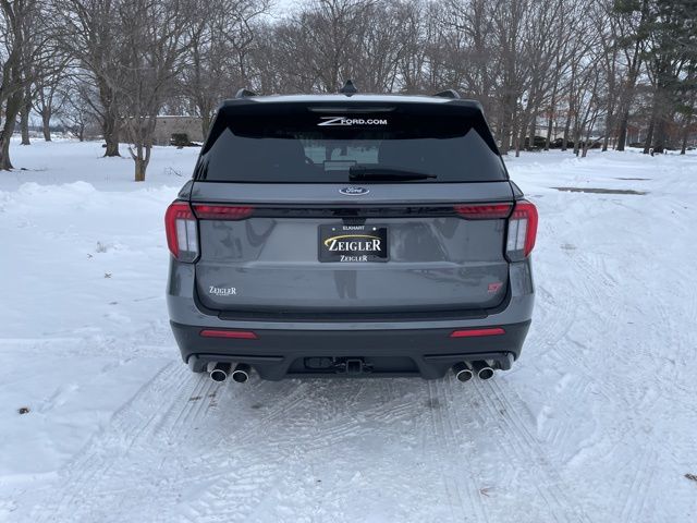 Used 2025 Ford Explorer - photo 7