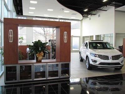2025 Lincoln Nautilus AWD SUV for sale #SJ904310 - photo 2