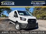 New 2025 Ford Transit 150 Low Roof Empty Cargo Van for sale #SKB31649 - photo 1