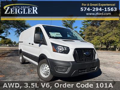 New 2025 Ford Transit 250 - photo 1