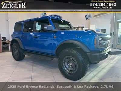 New 2025 Ford Bronco - photo 1