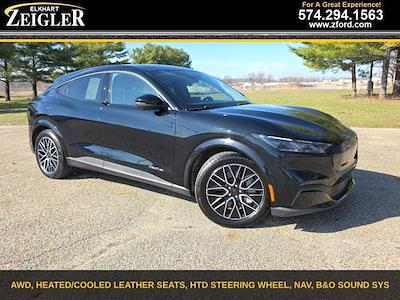 Used 2025 Ford Mustang Mach-E - photo 1