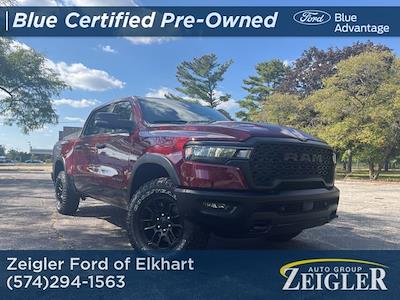 Used 2025 Ram 1500 - photo 1