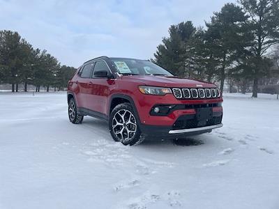 Used 2025 Jeep Compass - photo 1