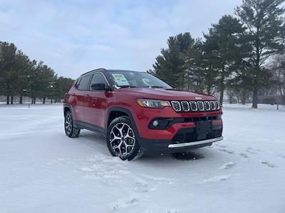 Used 2025 Jeep Compass - photo 1