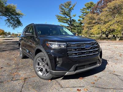 New 2026 Ford Explorer - photo 1