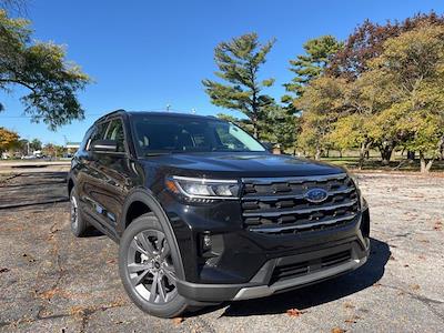 New 2026 Ford Explorer - photo 1