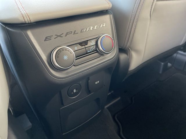 New 2026 Ford Explorer - photo 25