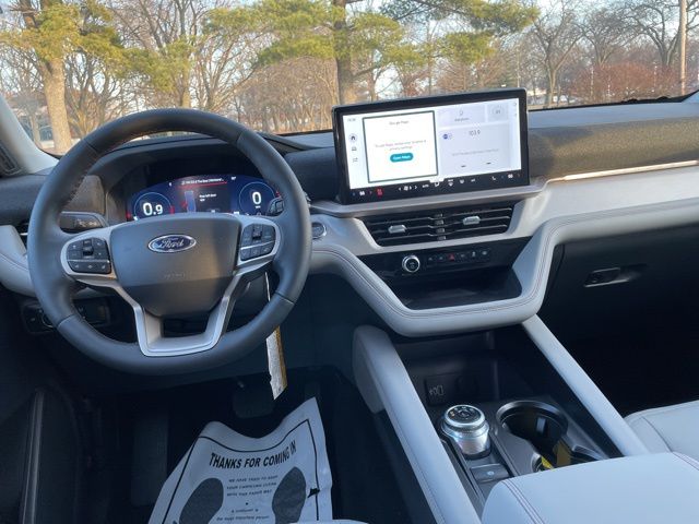 New 2026 Ford Explorer - photo 26