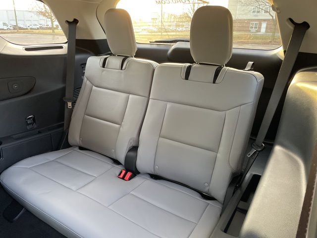 New 2026 Ford Explorer - photo 28