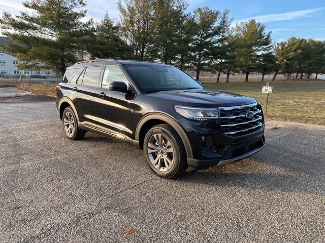 New 2026 Ford Explorer - photo 33