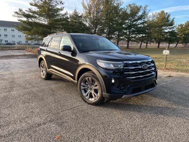 New 2026 Ford Explorer - photo 35