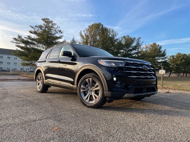 New 2026 Ford Explorer - photo 37