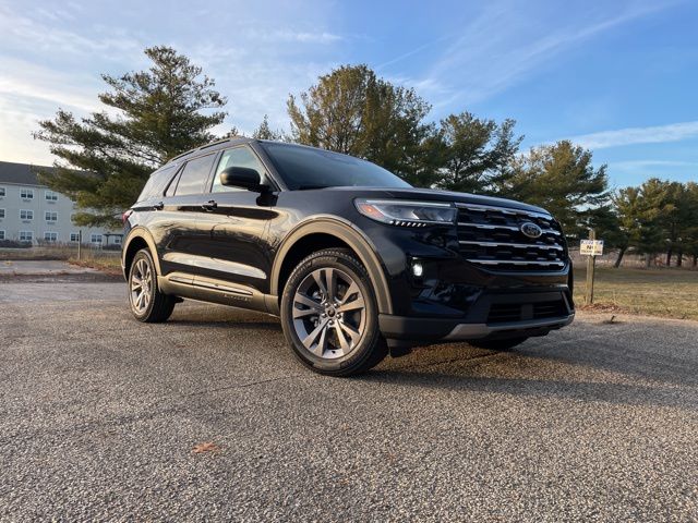 New 2026 Ford Explorer - photo 38