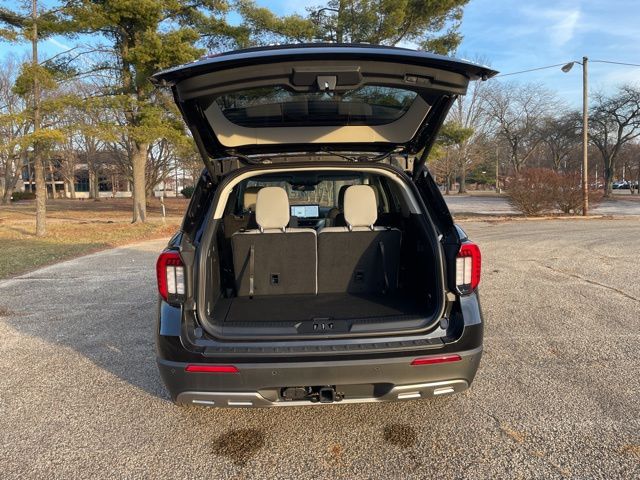 New 2026 Ford Explorer - photo 7