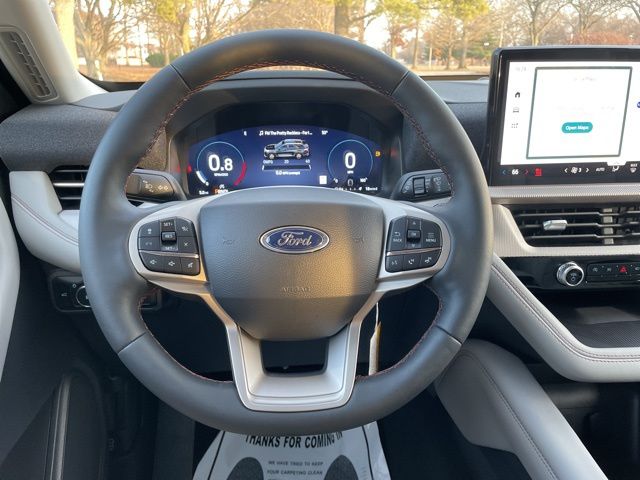 New 2026 Ford Explorer - photo 10