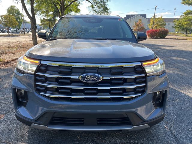 New 2026 Ford Explorer - photo 5