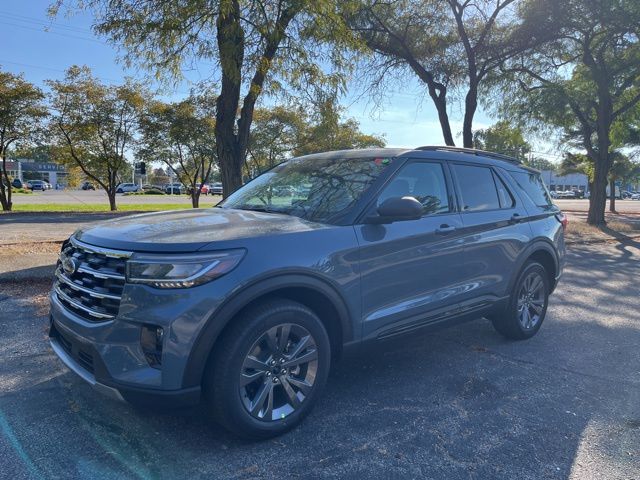 New 2026 Ford Explorer - photo 6