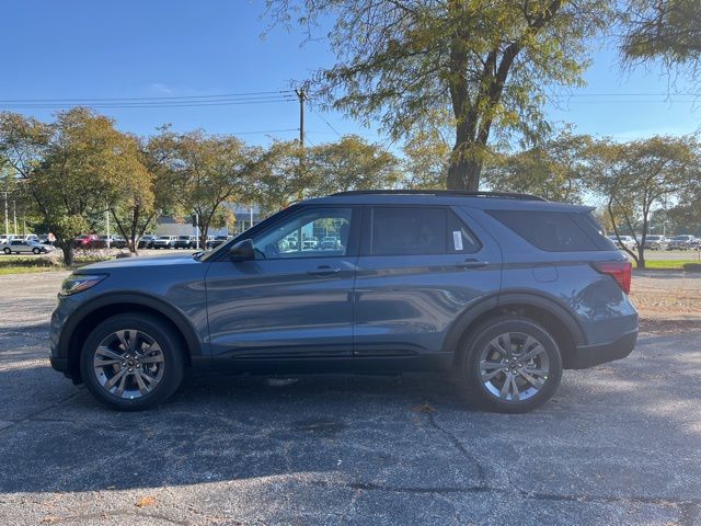 New 2026 Ford Explorer - photo 7
