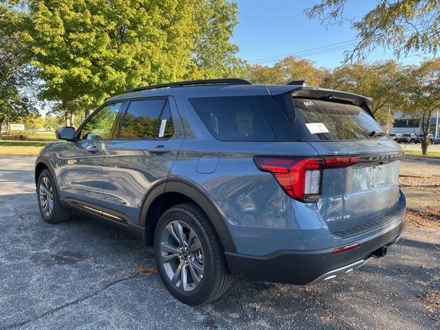 New 2026 Ford Explorer - photo 8