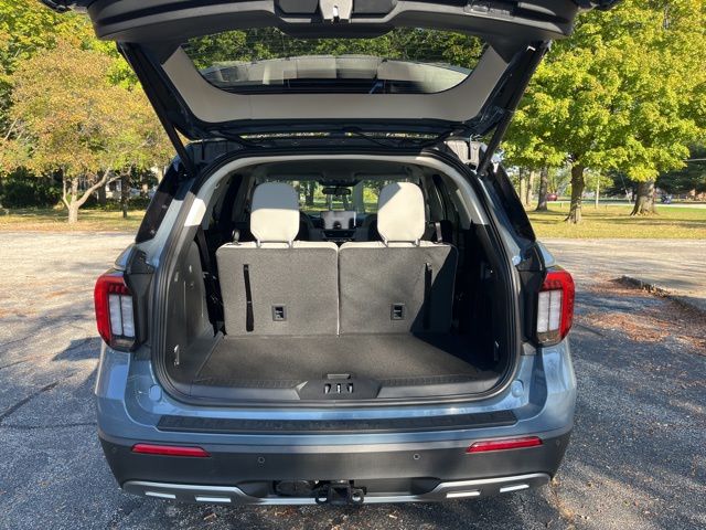 New 2026 Ford Explorer - photo 10