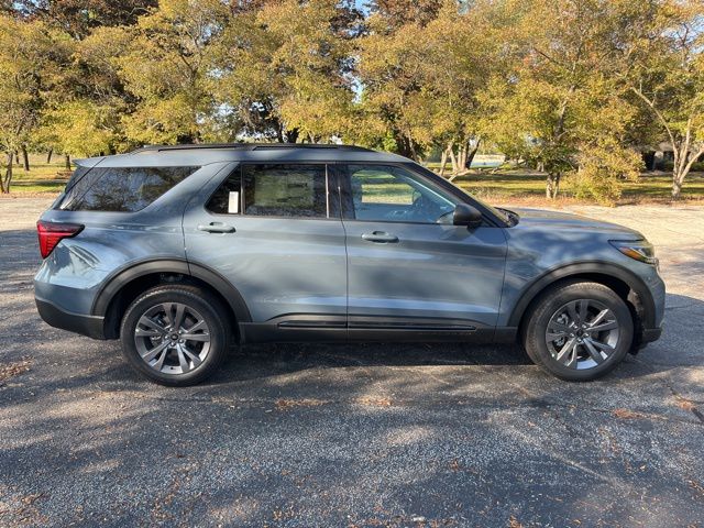 New 2026 Ford Explorer - photo 11