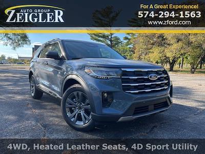 New 2026 Ford Explorer - photo 1