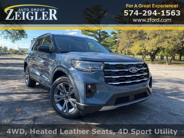 New 2026 Ford Explorer - photo 1