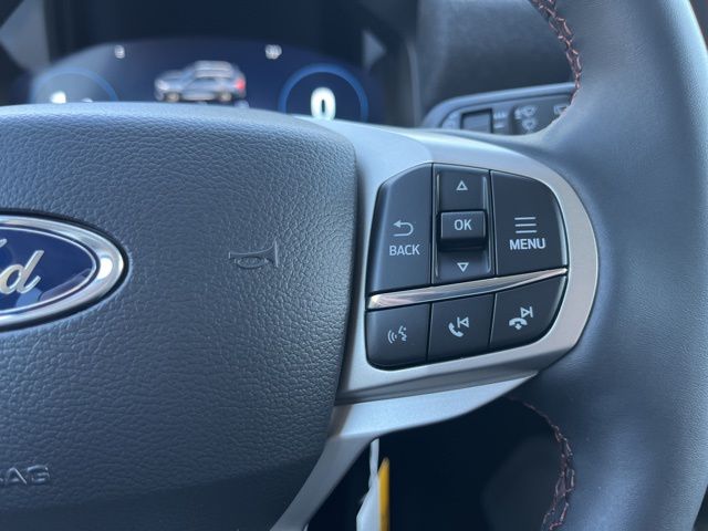 New 2026 Ford Explorer - photo 14