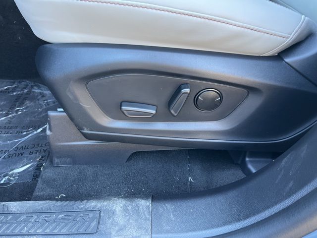 New 2026 Ford Explorer - photo 24