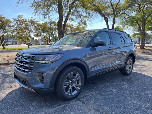 New 2026 Ford Explorer - photo 6