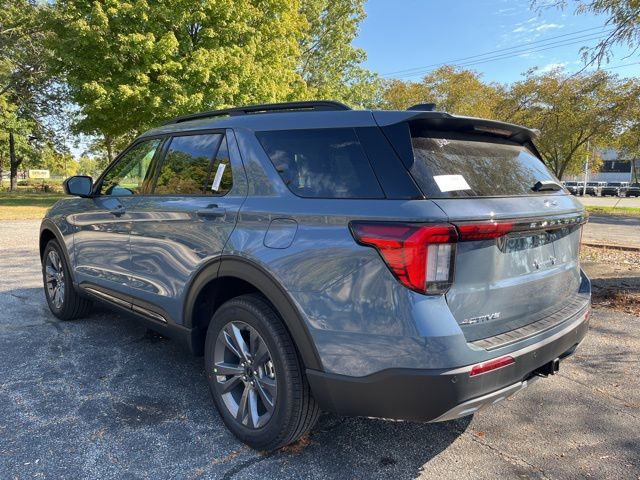 New 2026 Ford Explorer - photo 8
